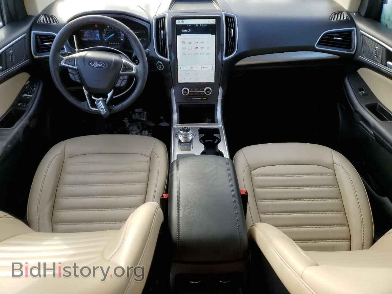2023 FORD EDGE - VIN: 2FMPK4J93PBA12919 - Фото 8