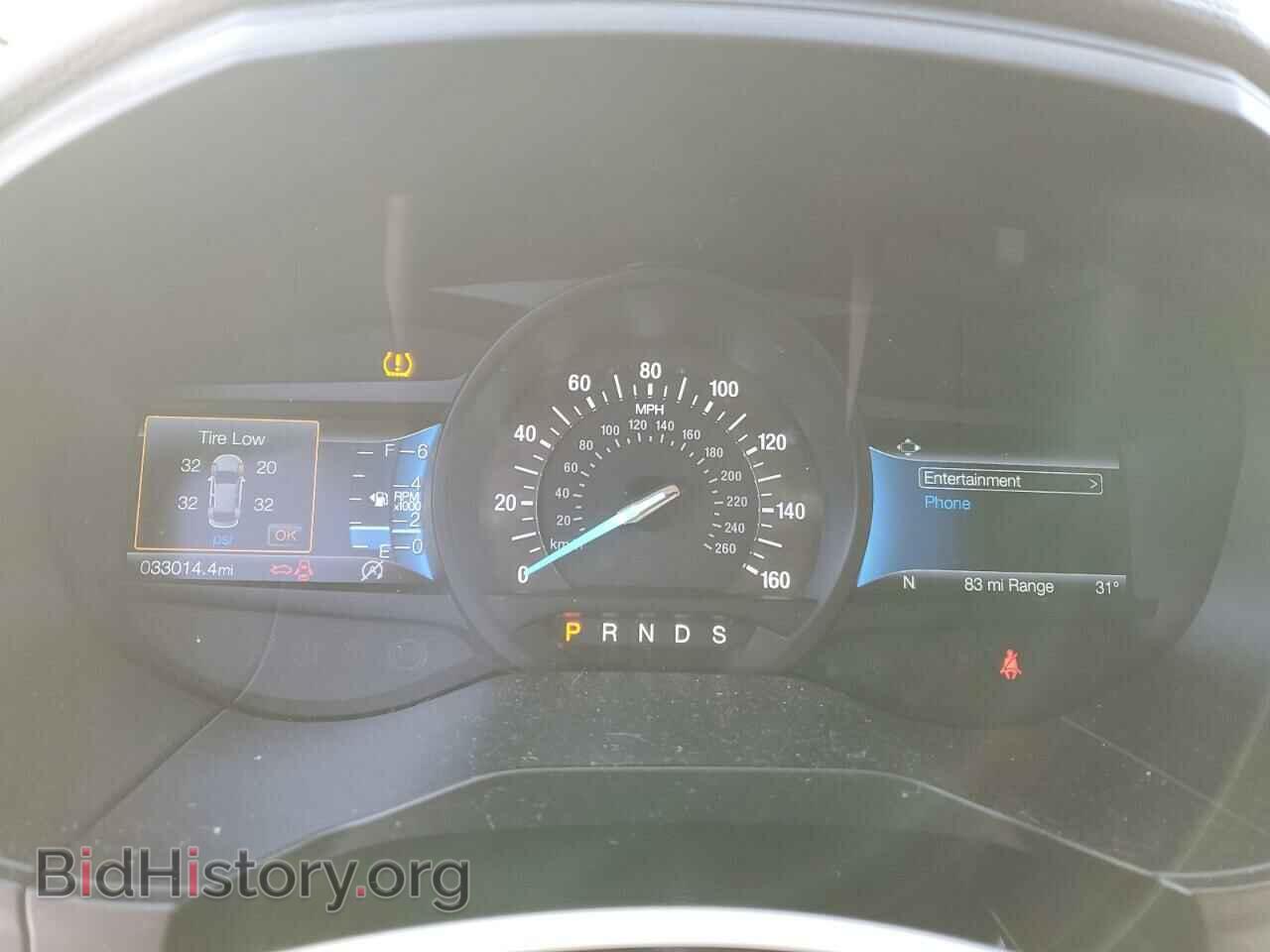 2023 FORD EDGE - VIN: 2FMPK4J93PBA12919 - Фото 9