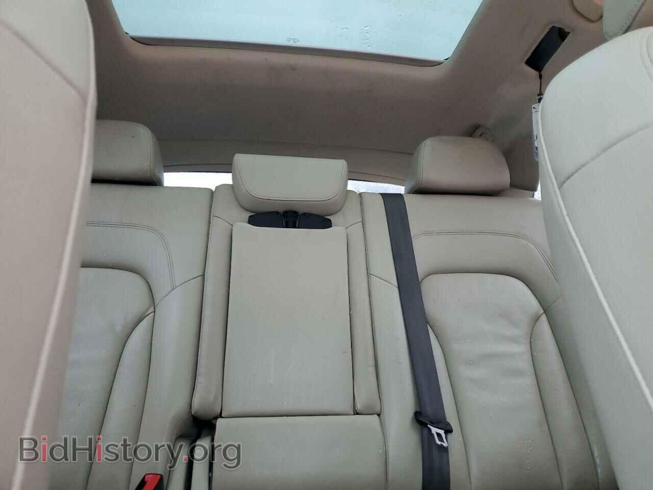 2013 AUDI Q5 - VIN: WA1LFAFP0DA069450 - Фото 10
