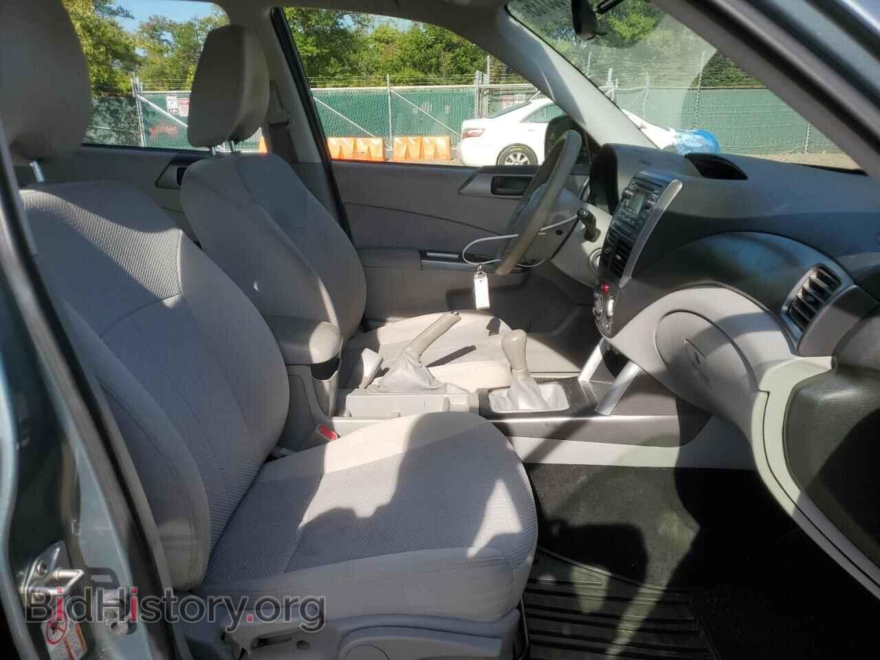 2013 SUBARU FORESTER - VIN: JF2SHABC7DG427348 - Фото 7