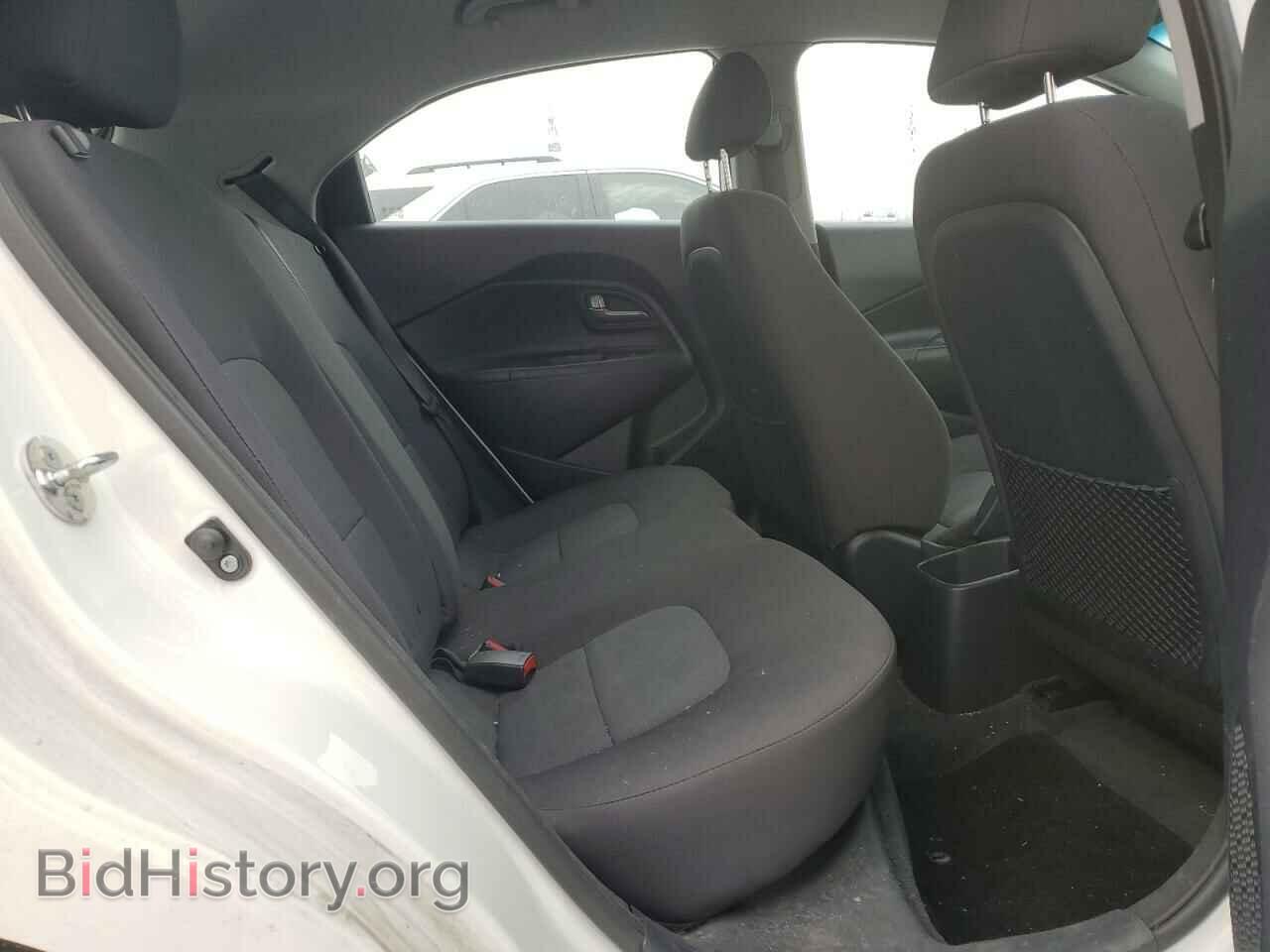 2014 KIA RIO - VIN: KNADM5A35E6921756 - Фото 10