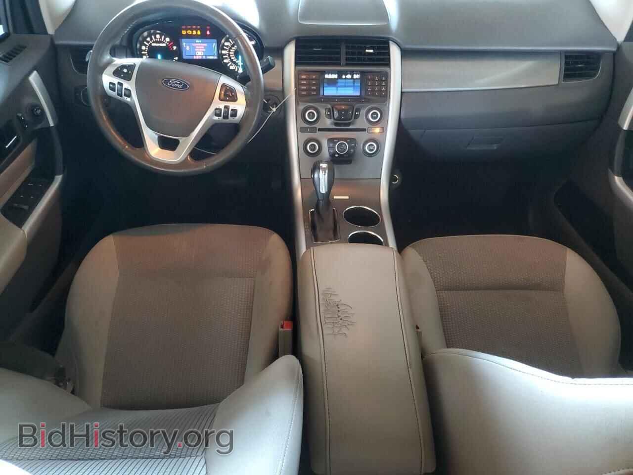 2013 FORD EDGE - VIN: 2FMDK3JC5DBC42398 - Фото 8