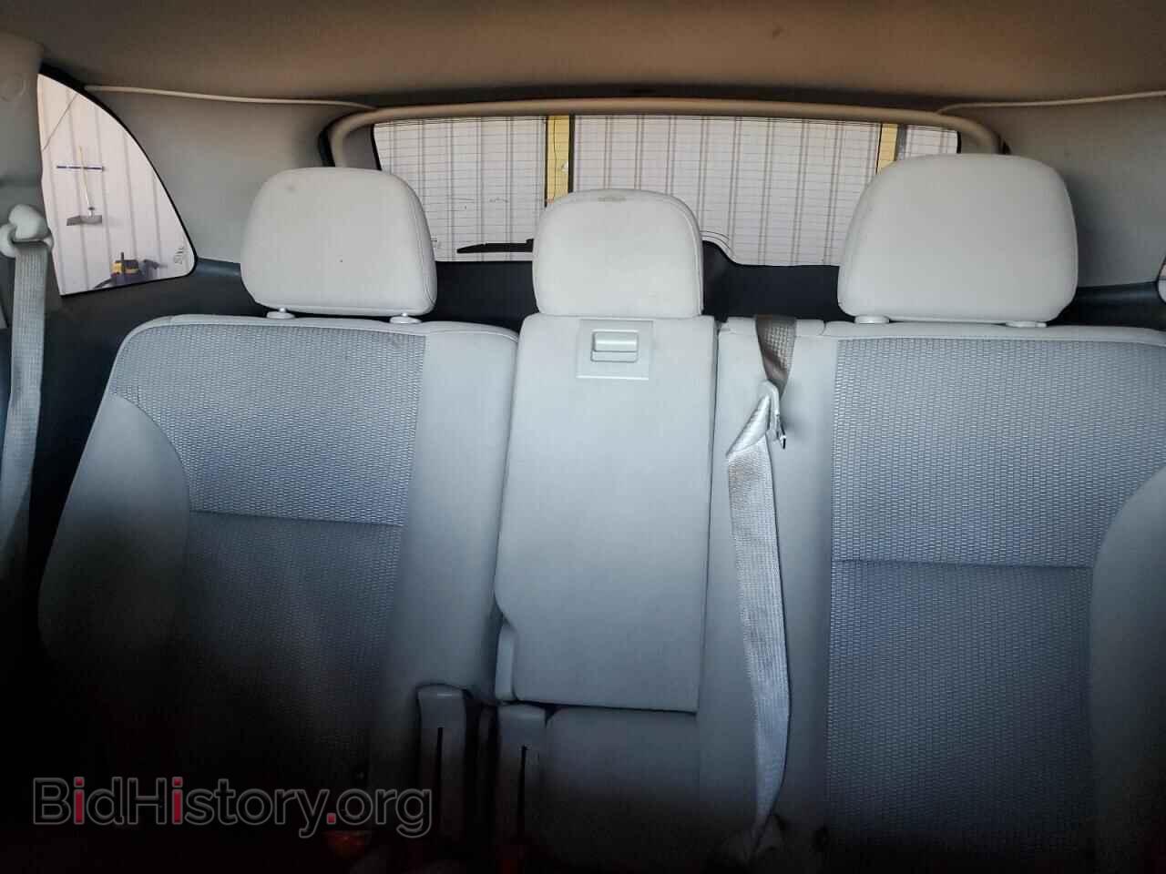 2013 FORD EDGE - VIN: 2FMDK3JC5DBC42398 - Фото 10