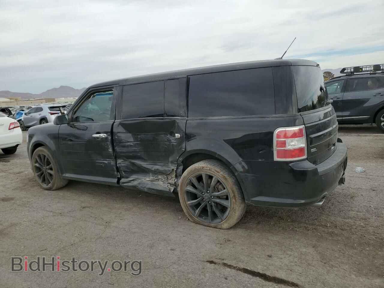 2016 FORD FLEX - VIN: 2FMGK5C85GBA18134 - Photo 2