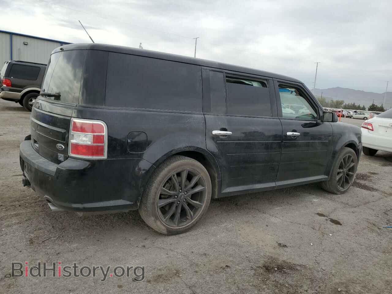 2016 FORD FLEX - VIN: 2FMGK5C85GBA18134 - Photo 3