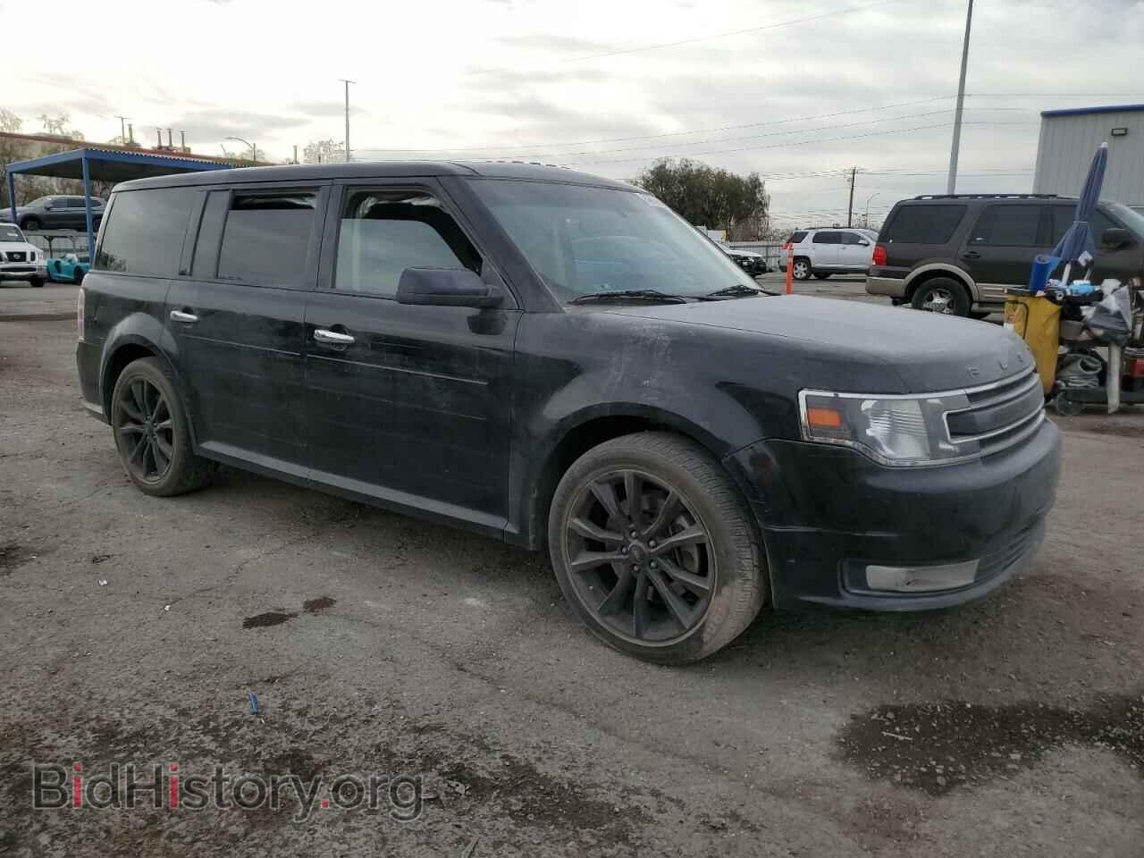 2016 FORD FLEX - VIN: 2FMGK5C85GBA18134 - Photo 4
