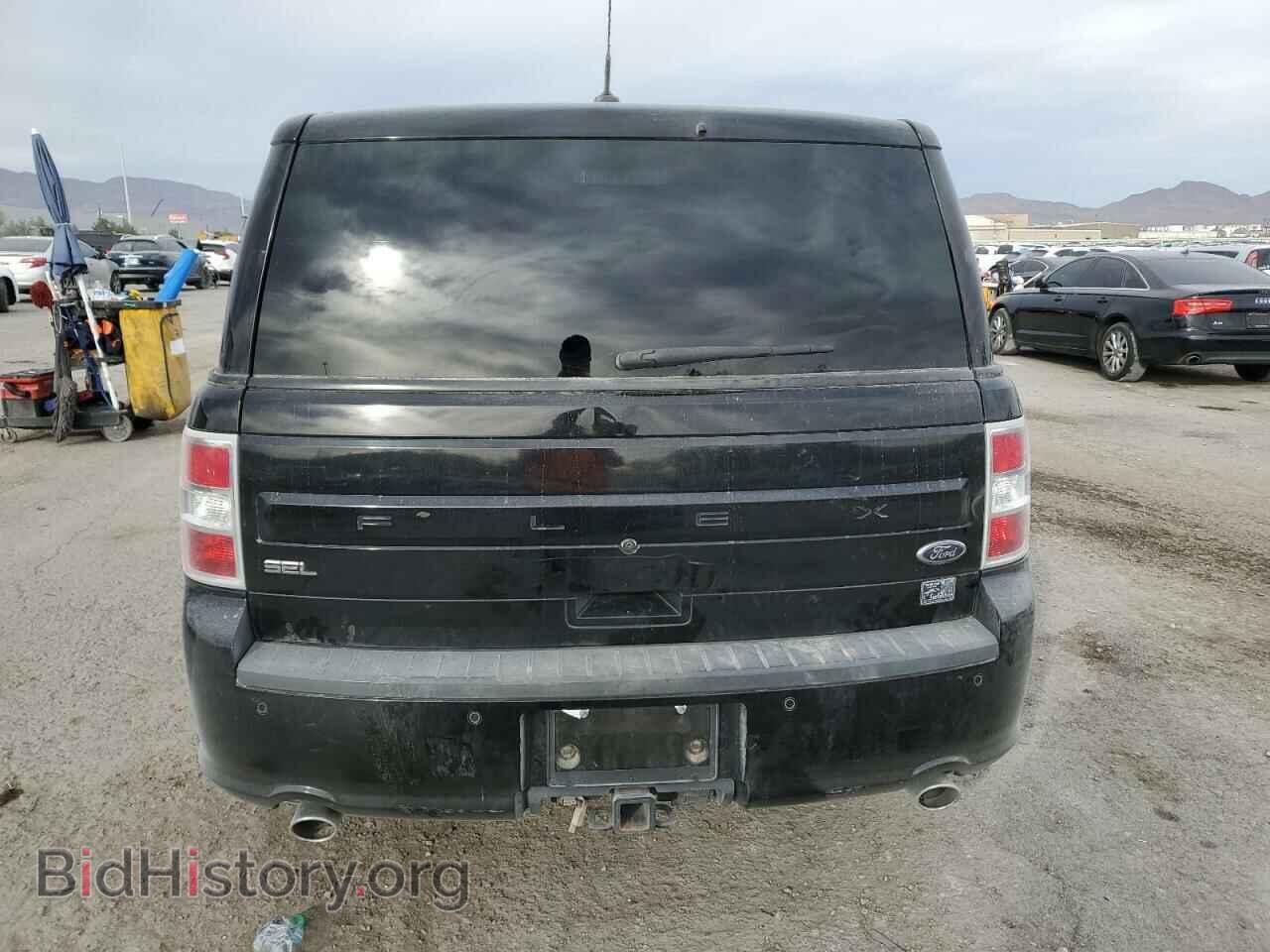 2016 FORD FLEX - VIN: 2FMGK5C85GBA18134 - Photo 6