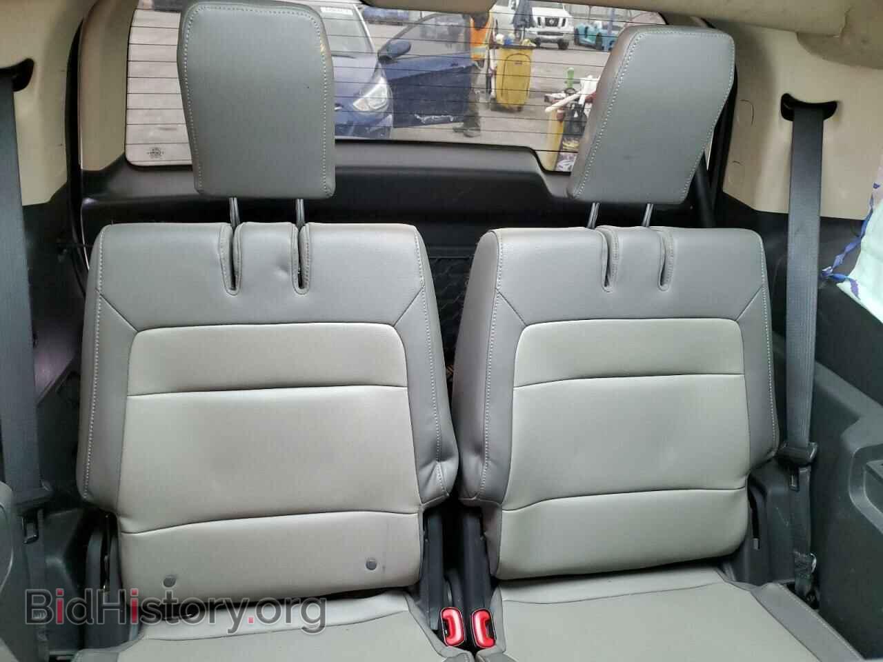 2016 FORD FLEX - VIN: 2FMGK5C85GBA18134 - Photo 10