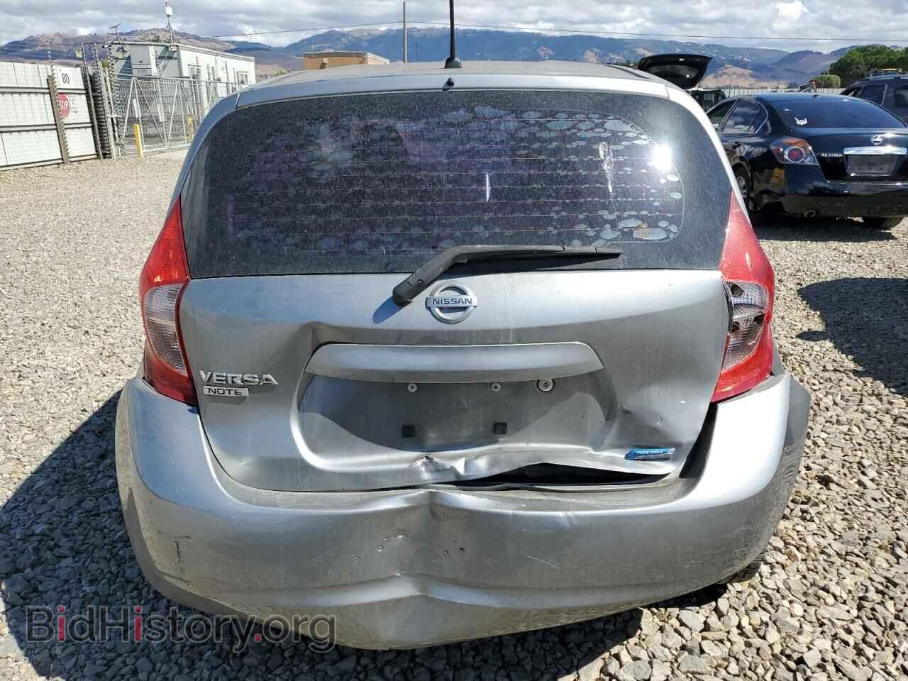2014 NISSAN VERSA - VIN: 3N1CE2CP2EL397680 - Фото 6