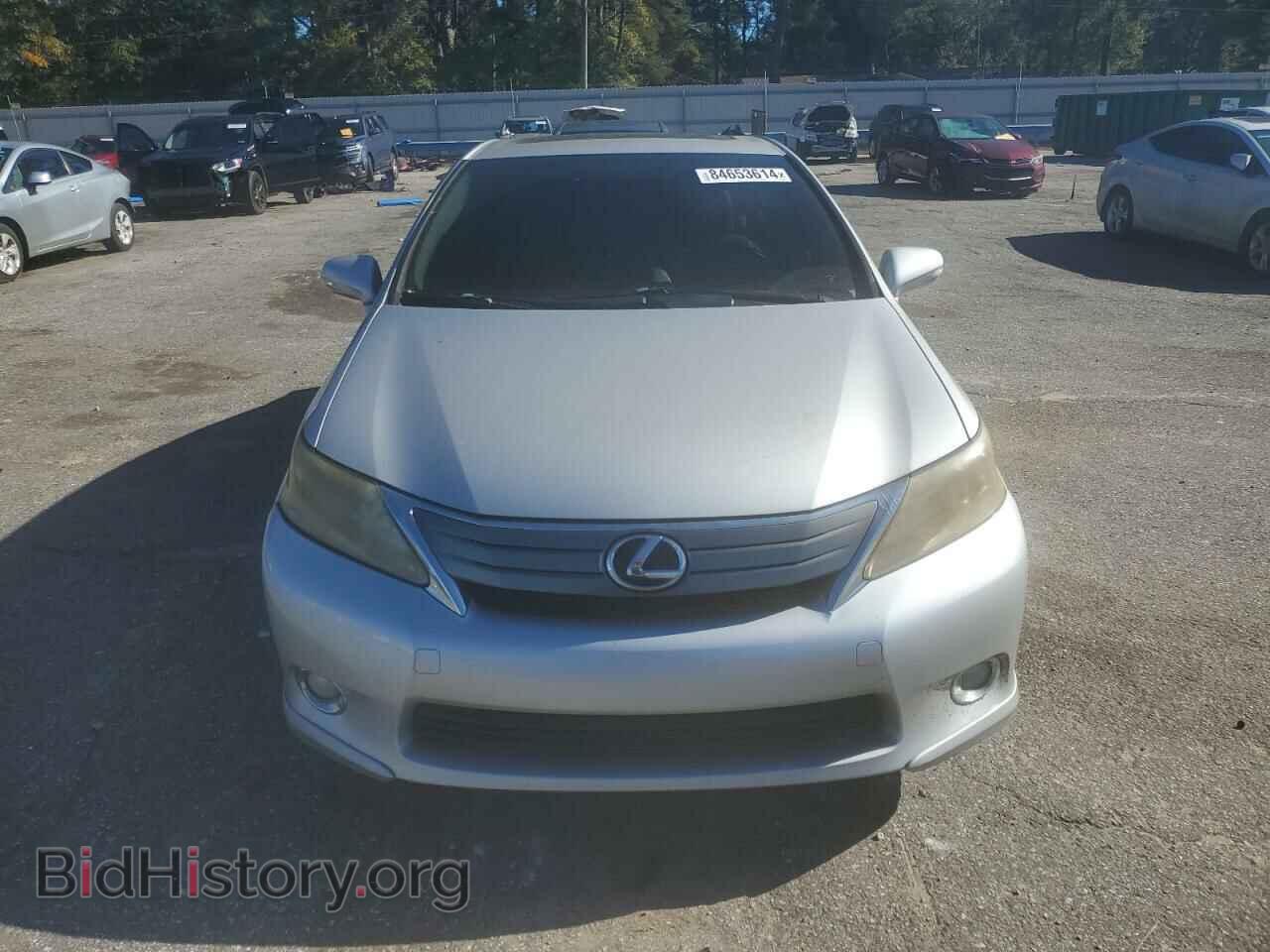 2010 LEXUS HS - VIN: JTHBB1BA2A2001685 - Photo 5