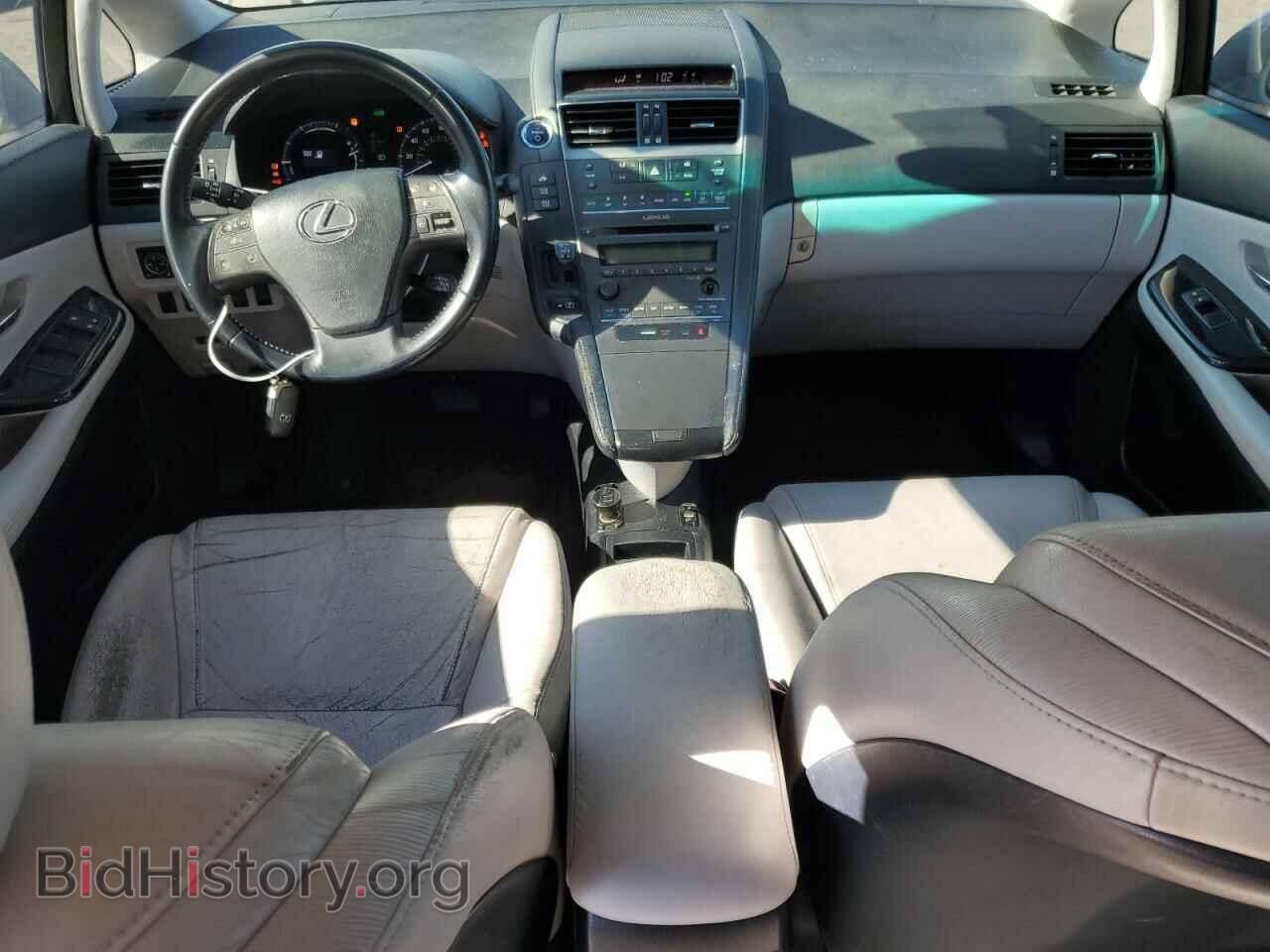 2010 LEXUS HS - VIN: JTHBB1BA2A2001685 - Photo 8