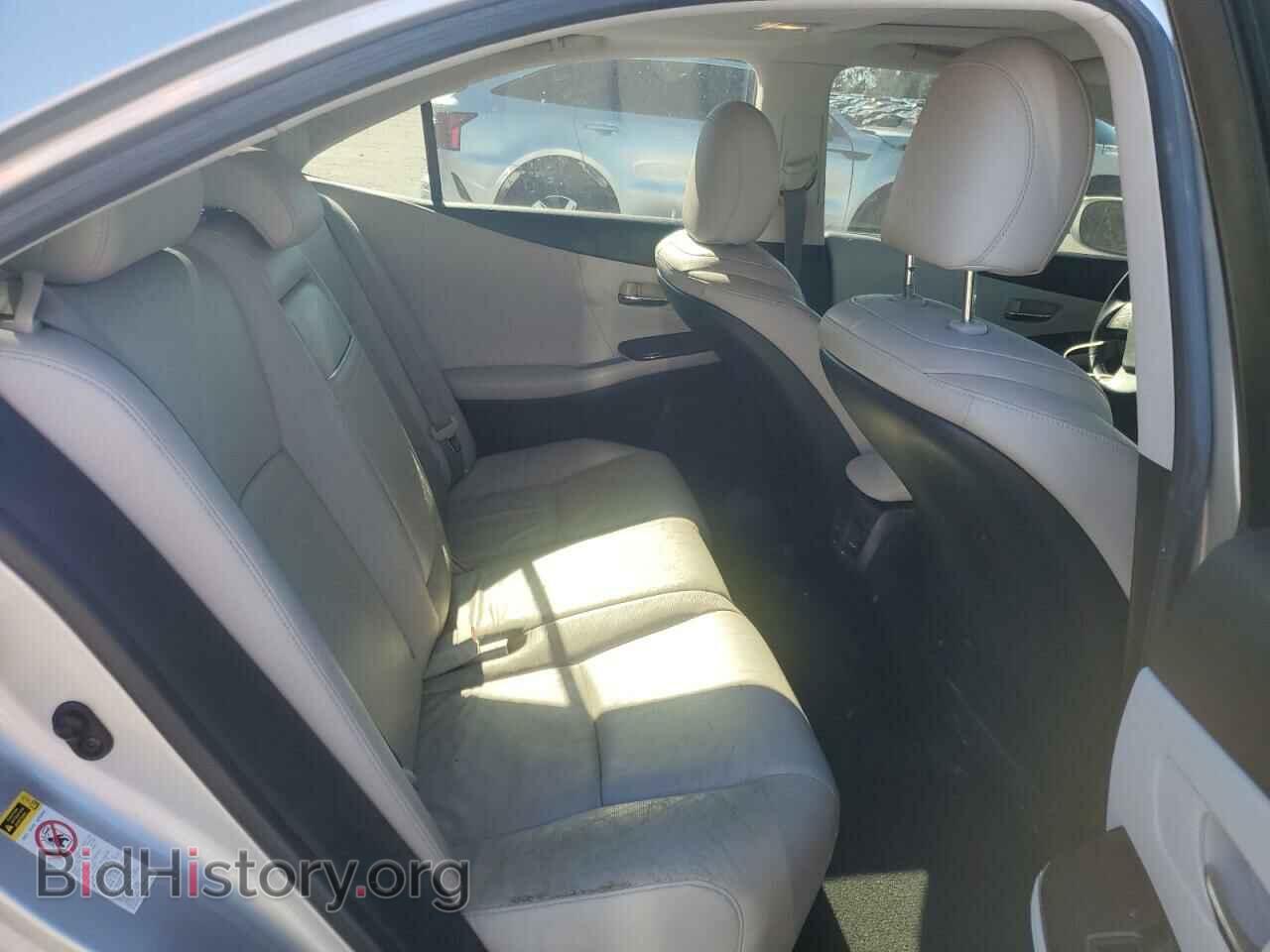 2010 LEXUS HS - VIN: JTHBB1BA2A2001685 - Photo 10