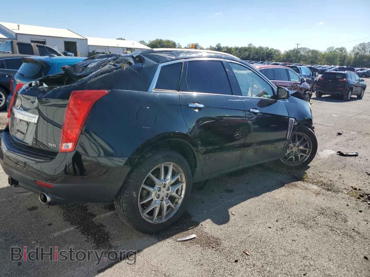 2014 CADILLAC SRX - VIN: 3GYFNCE36ES684224 - Photo 3