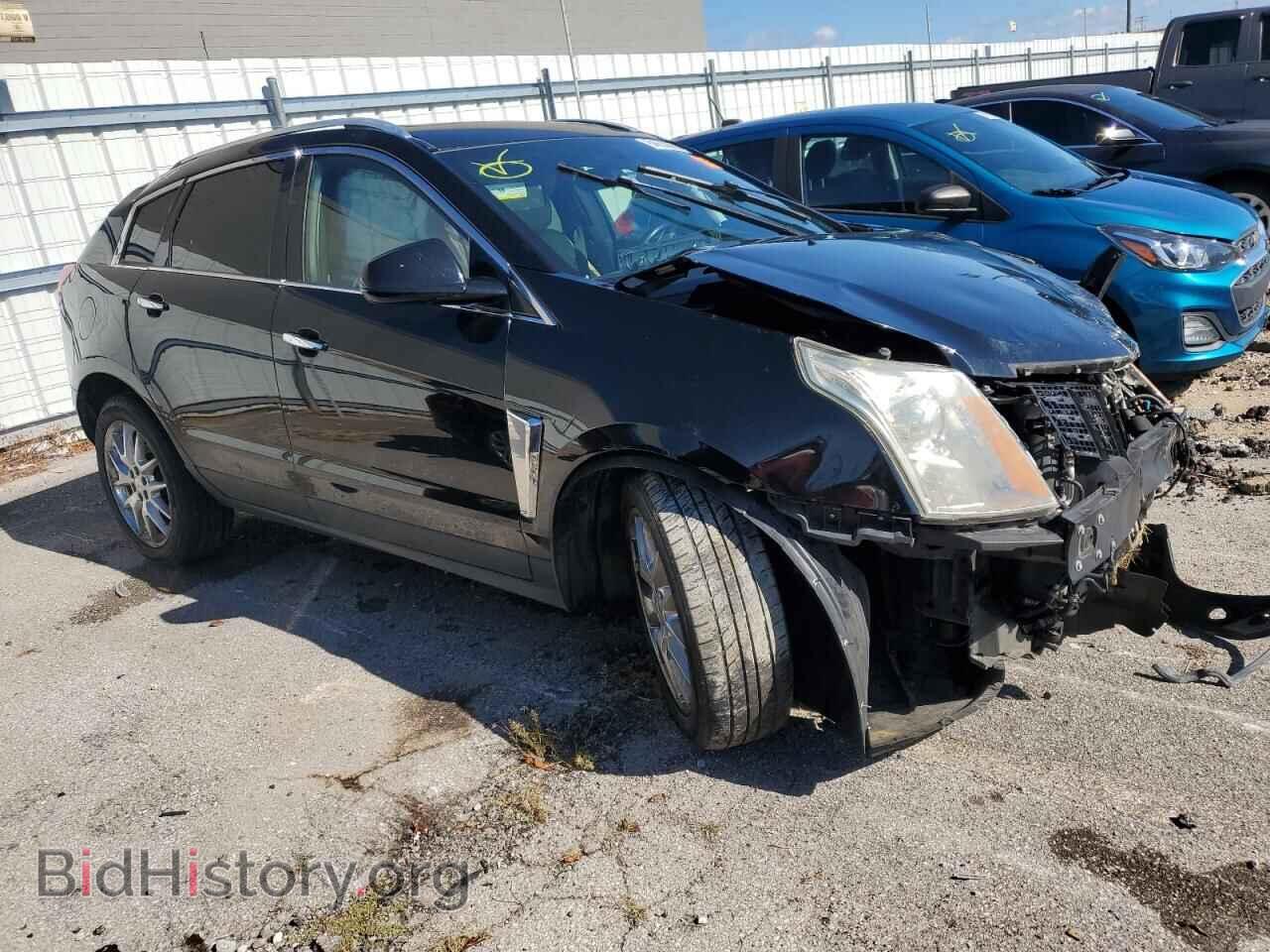 2014 CADILLAC SRX - VIN: 3GYFNCE36ES684224 - Photo 4