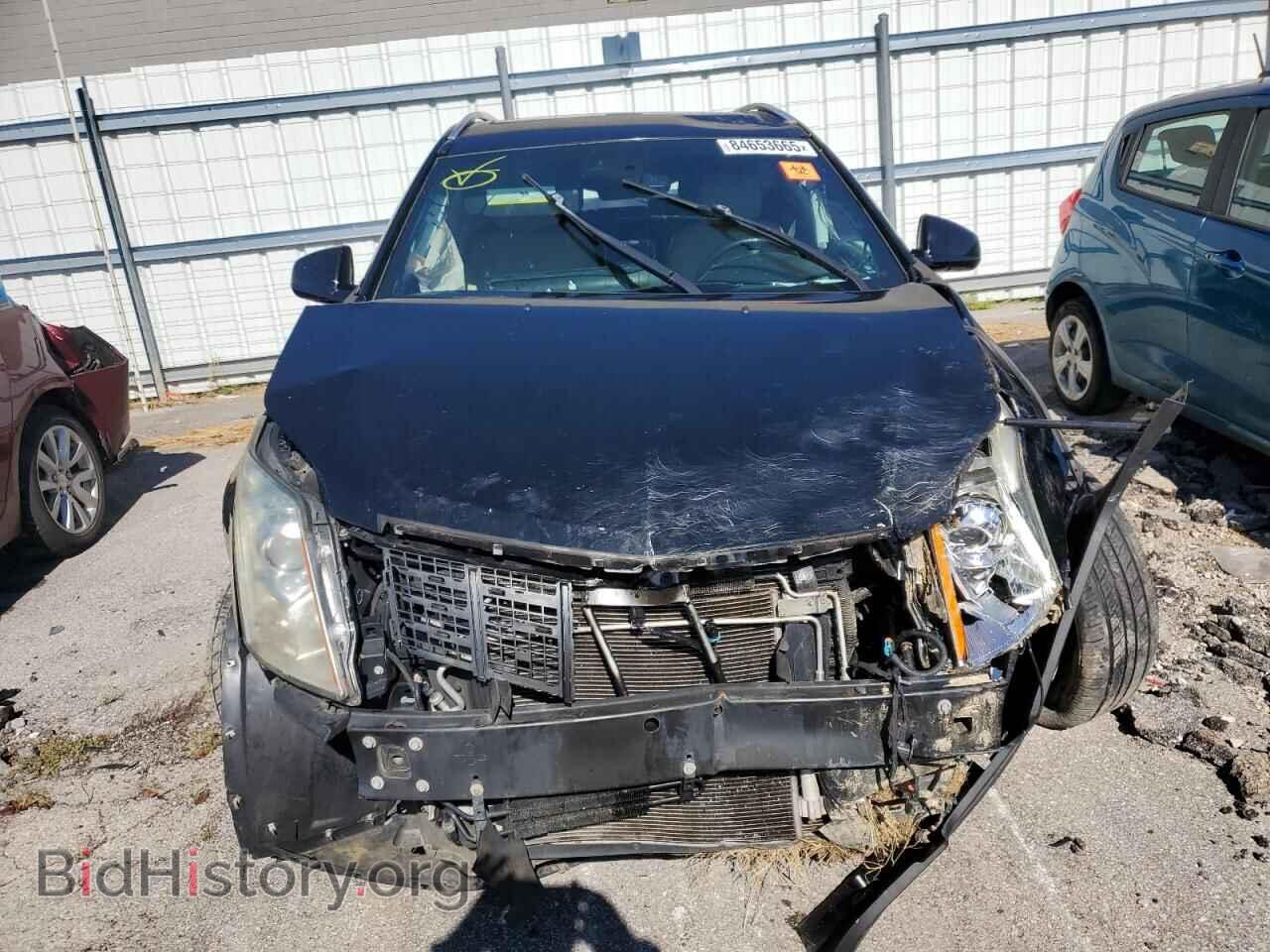 2014 CADILLAC SRX - VIN: 3GYFNCE36ES684224 - Photo 5