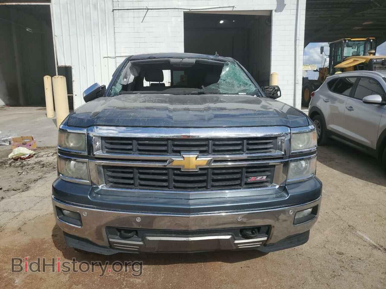2014 CHEVROLET ALL Models - VIN: 3GCUKSEC4EG397614 - Фото 5