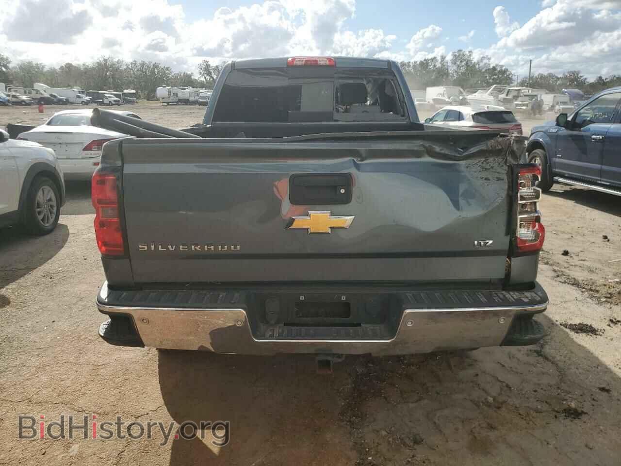 2014 CHEVROLET ALL Models - VIN: 3GCUKSEC4EG397614 - Фото 6
