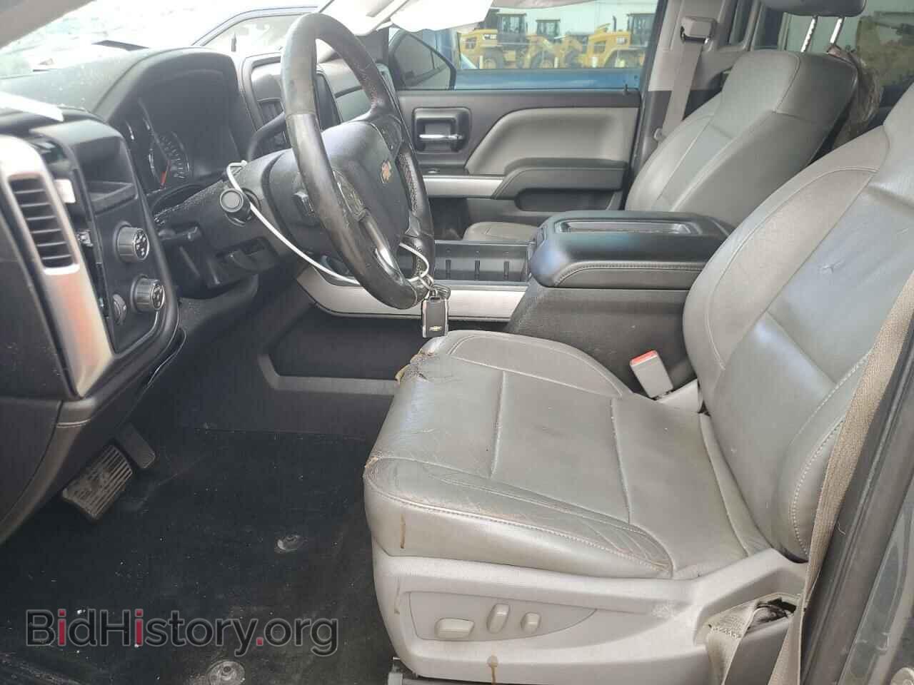 2014 CHEVROLET ALL Models - VIN: 3GCUKSEC4EG397614 - Фото 7