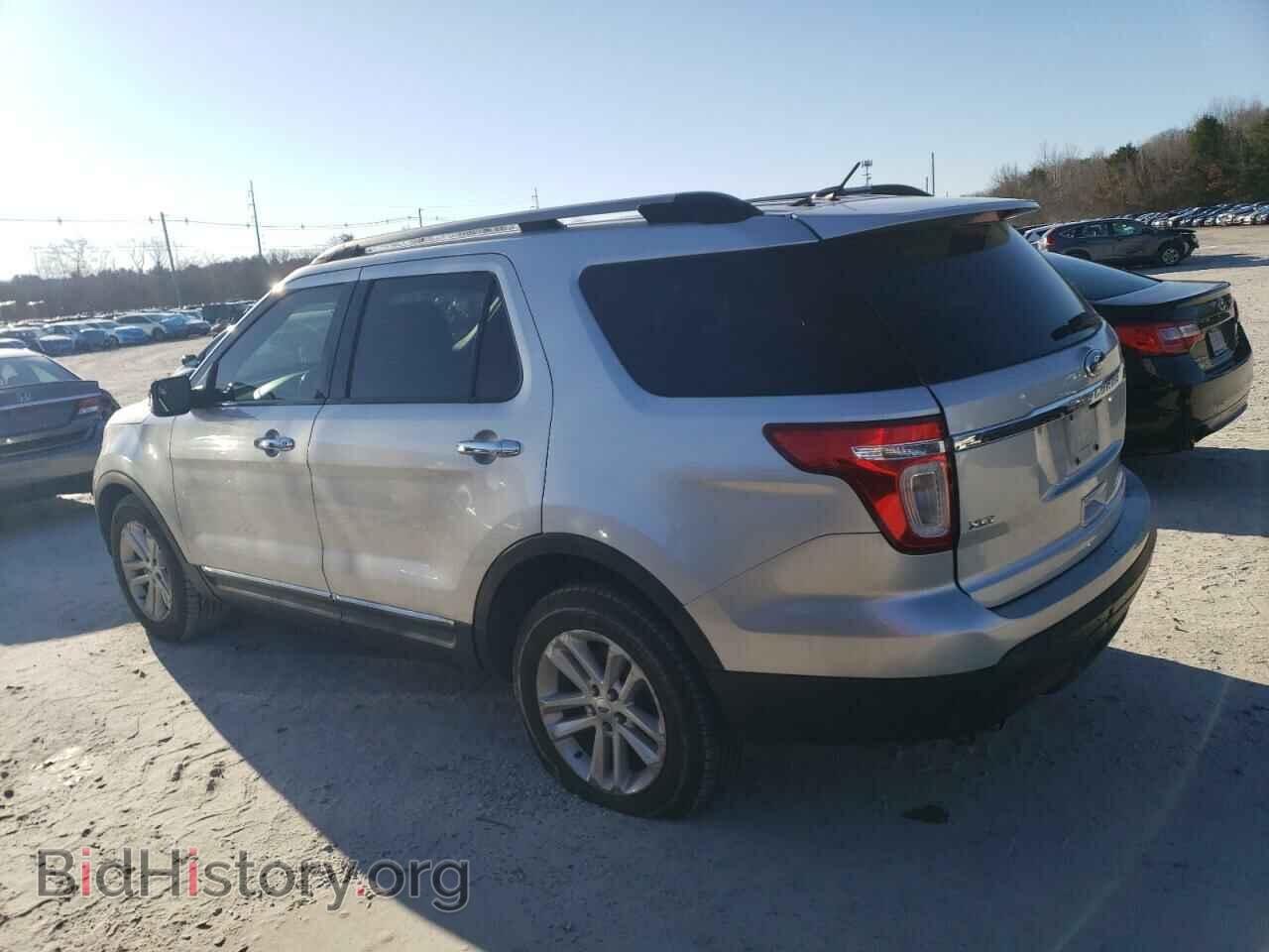 2012 FORD EXPLORER - VIN: 1FMHK8D87CGA11063 - Photo 2