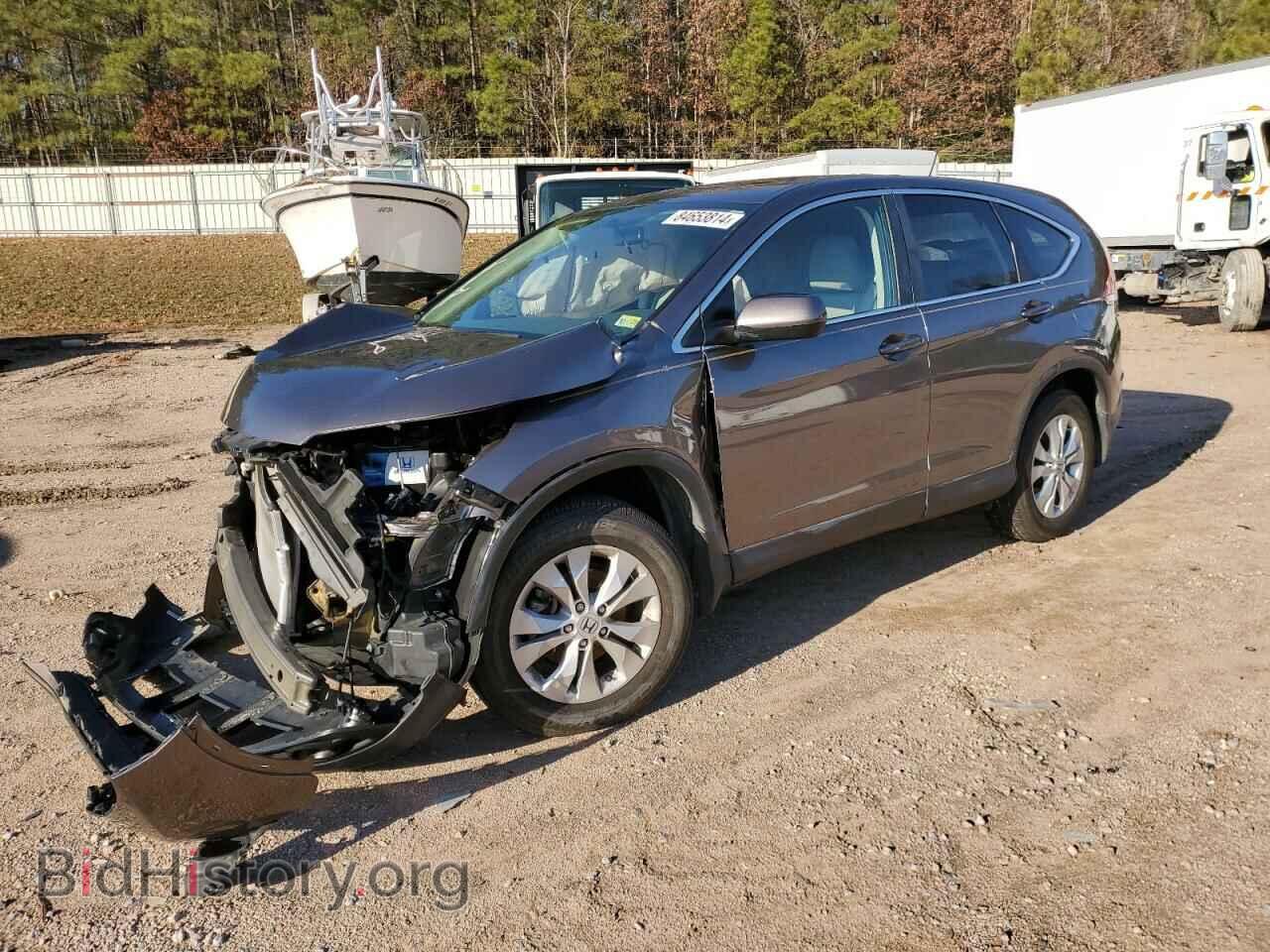 Photo 5J6RM4H52DL004021 - HONDA CRV 2013