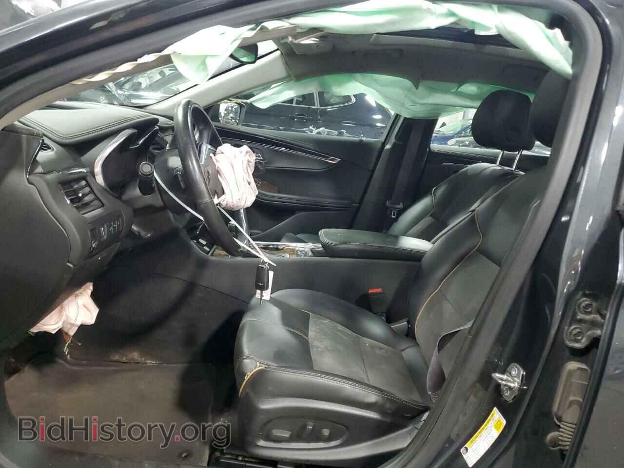 2014 CHEVROLET IMPALA - VIN: 2G1125S35E9243716 - Фото 7