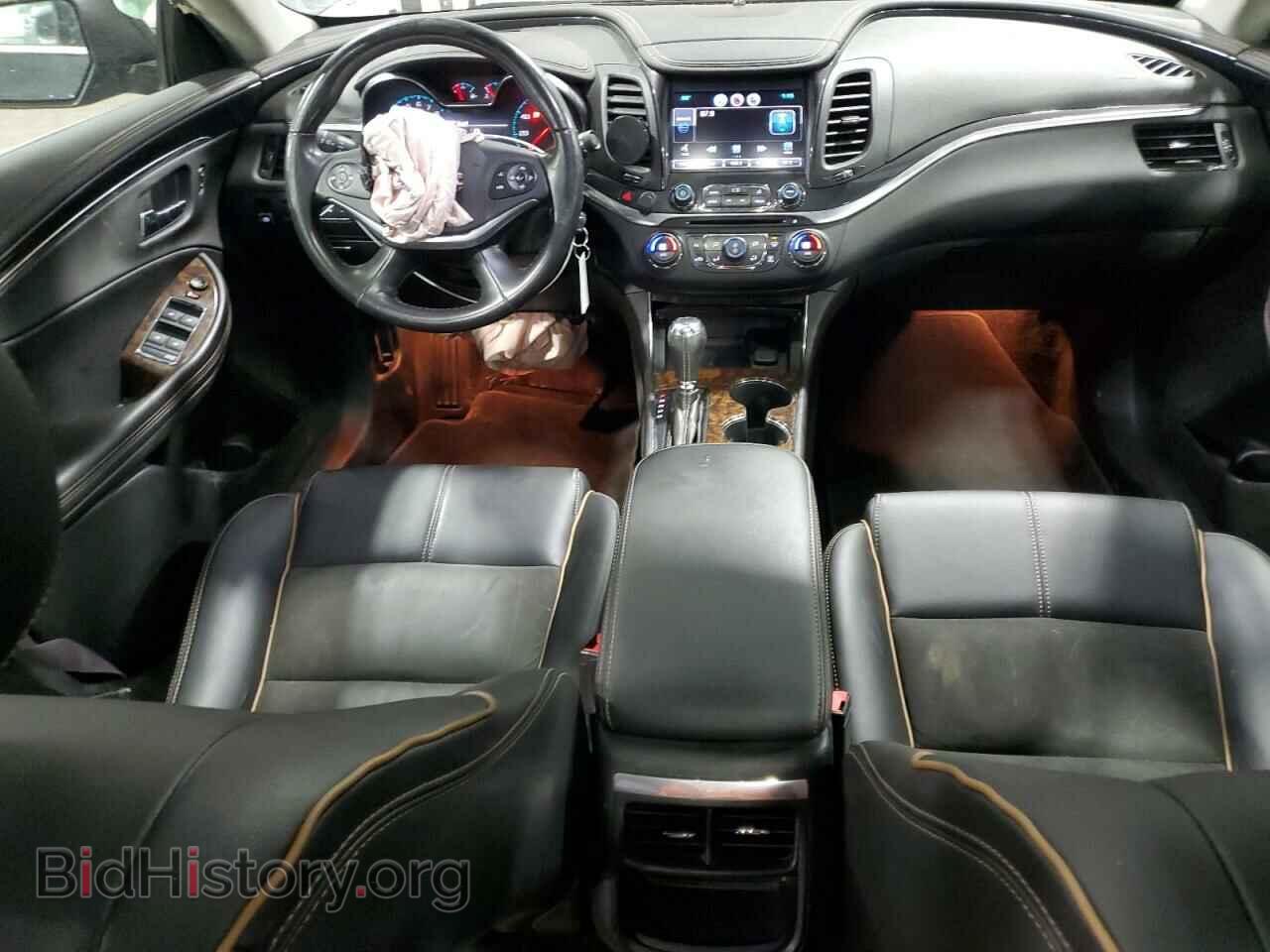 2014 CHEVROLET IMPALA - VIN: 2G1125S35E9243716 - Фото 8
