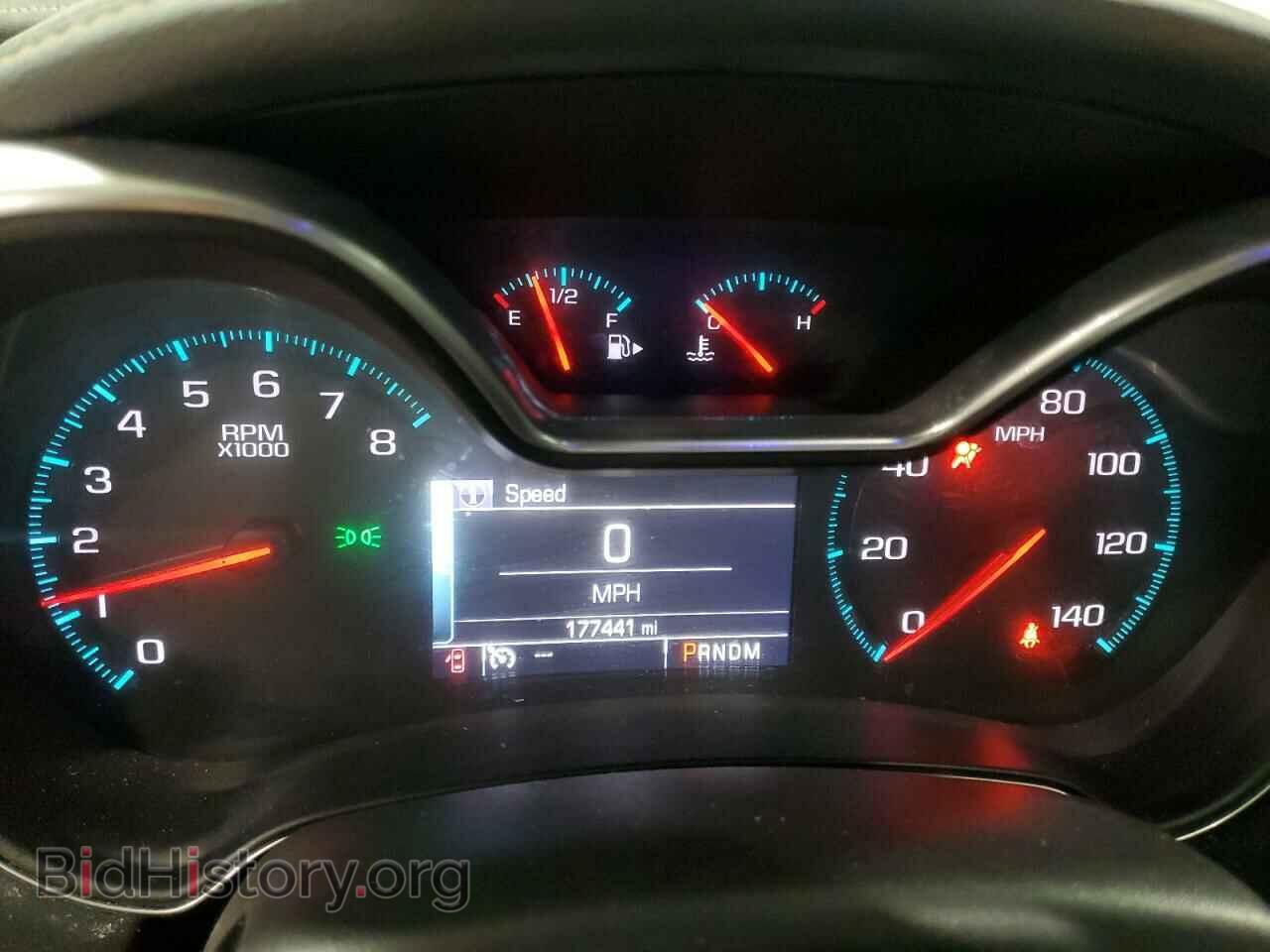 2014 CHEVROLET IMPALA - VIN: 2G1125S35E9243716 - Фото 9