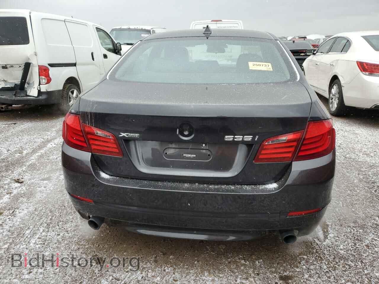 2013 BMW 5 SERIES - VIN: WBAFU7C54DDU66623 - Фото 6