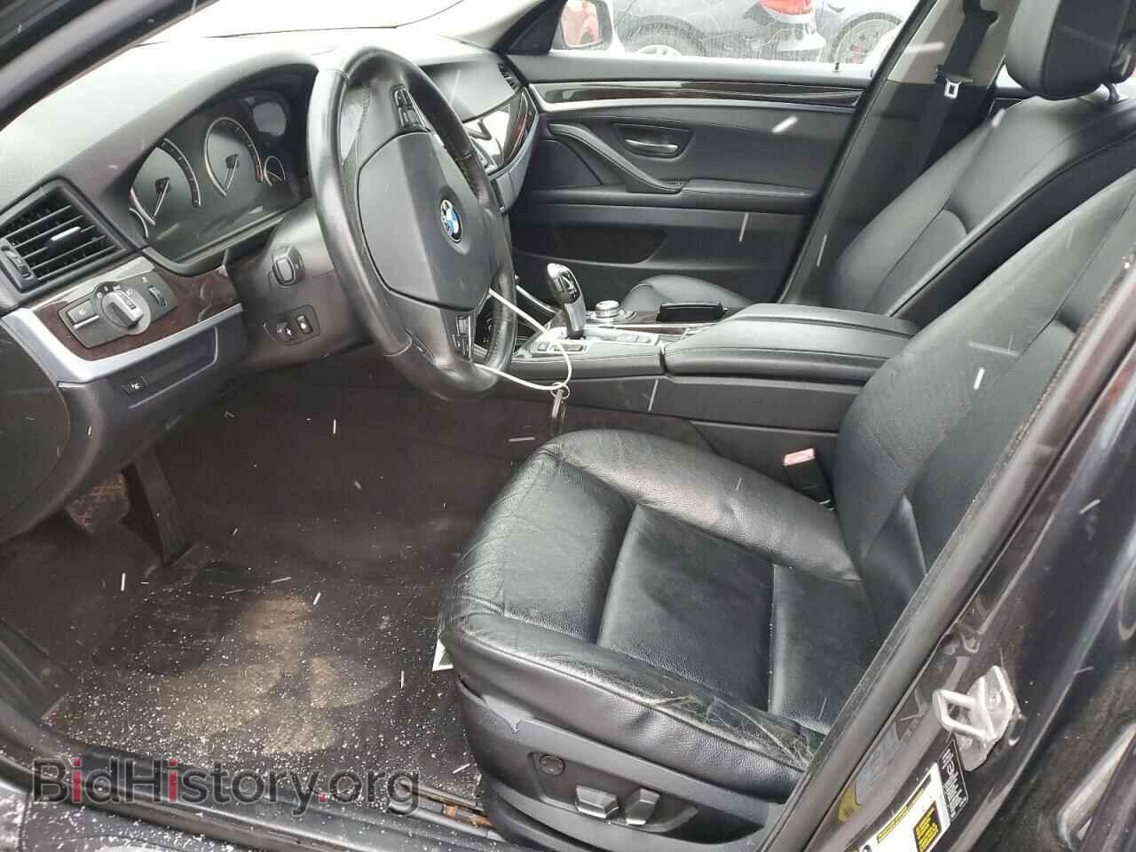 2013 BMW 5 SERIES - VIN: WBAFU7C54DDU66623 - Фото 7