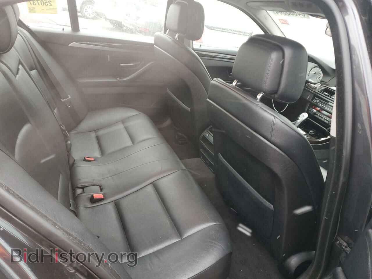 2013 BMW 5 SERIES - VIN: WBAFU7C54DDU66623 - Фото 10