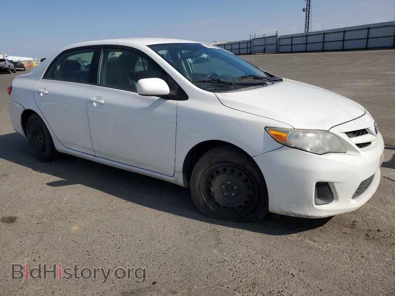 2012 TOYOTA COROLLA - VIN: 5YFBU4EE0CP051923 - Фото 4