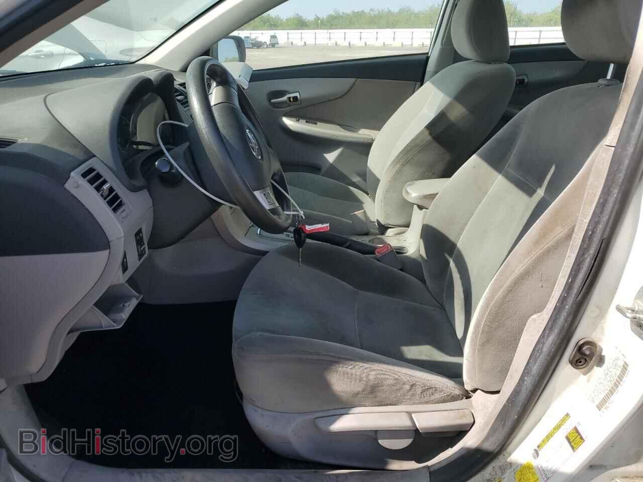 2012 TOYOTA COROLLA - VIN: 5YFBU4EE0CP051923 - Фото 7