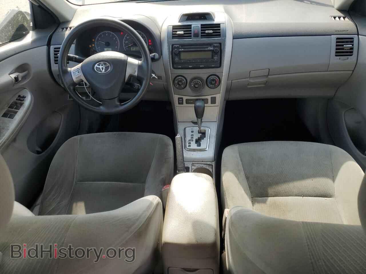 2012 TOYOTA COROLLA - VIN: 5YFBU4EE0CP051923 - Фото 8