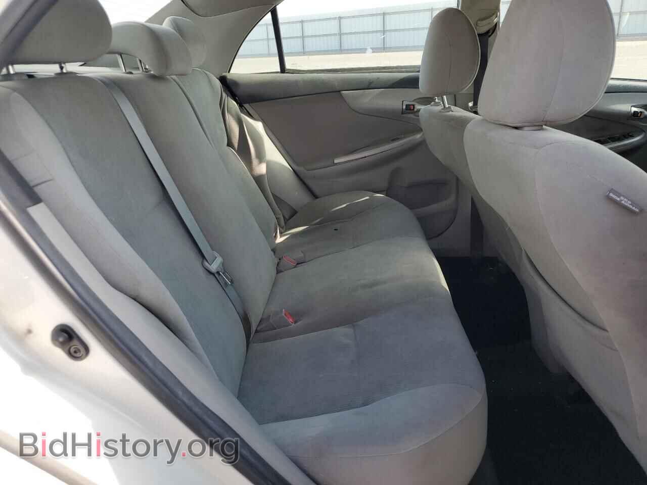 2012 TOYOTA COROLLA - VIN: 5YFBU4EE0CP051923 - Фото 10