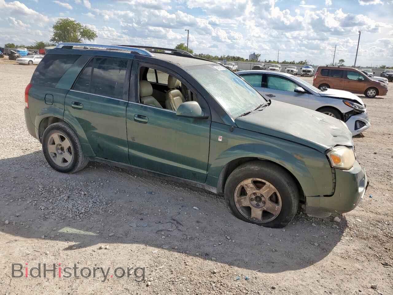 2006 SATURN VUE - VIN: 5GZCZ63456S830845 - Фото 4