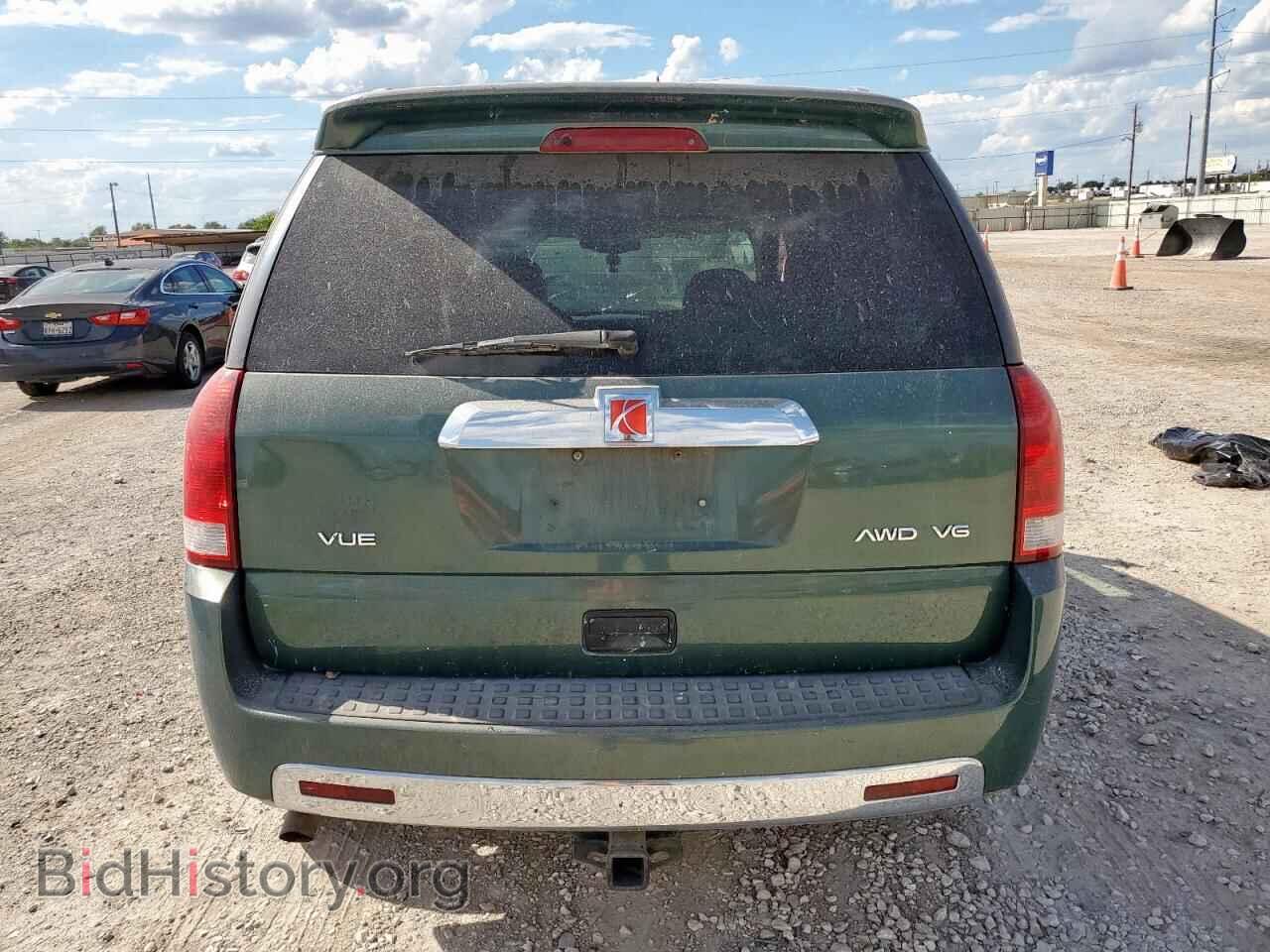 2006 SATURN VUE - VIN: 5GZCZ63456S830845 - Фото 6