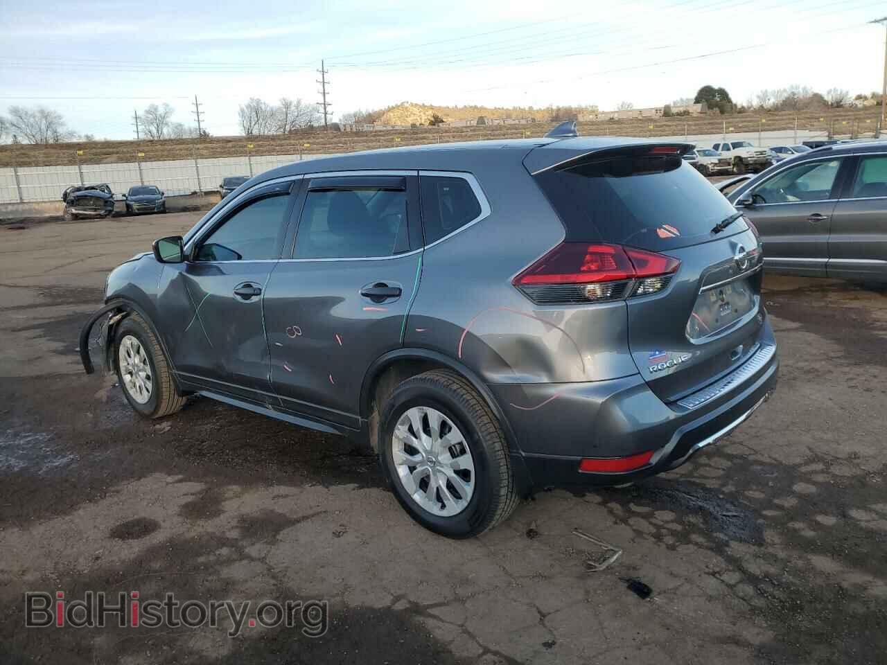 2018 NISSAN ROGUE - VIN: KNMAT2MV7JP514143 - Фото 2