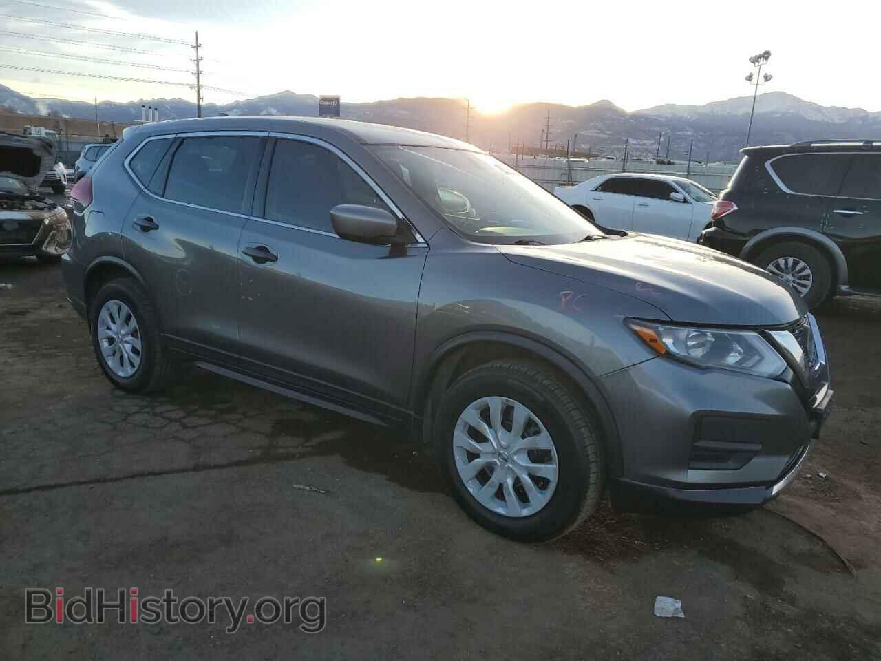 2018 NISSAN ROGUE - VIN: KNMAT2MV7JP514143 - Фото 4