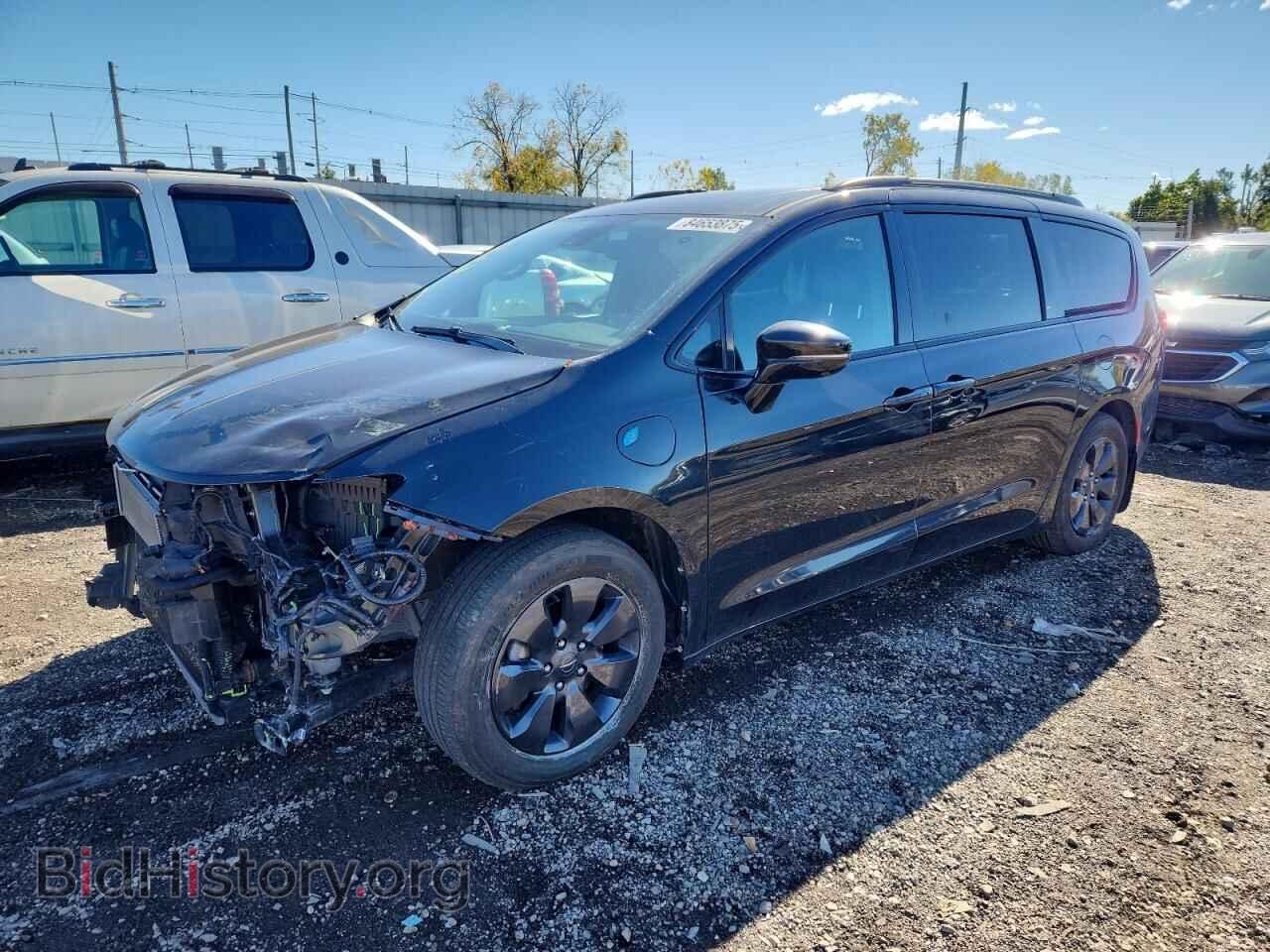 Photo 2C4RC1N72LR235908 - CHRYSLER PACIFICA 2020