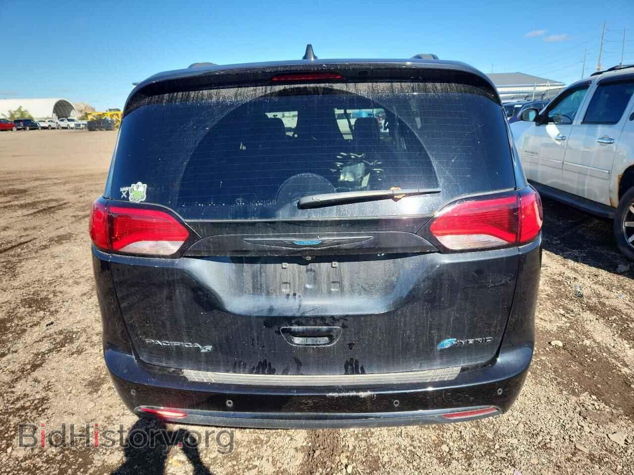 2020 CHRYSLER PACIFICA - VIN: 2C4RC1N72LR235908 - Фото 6