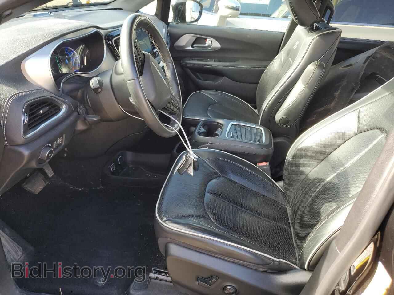 2020 CHRYSLER PACIFICA - VIN: 2C4RC1N72LR235908 - Фото 7