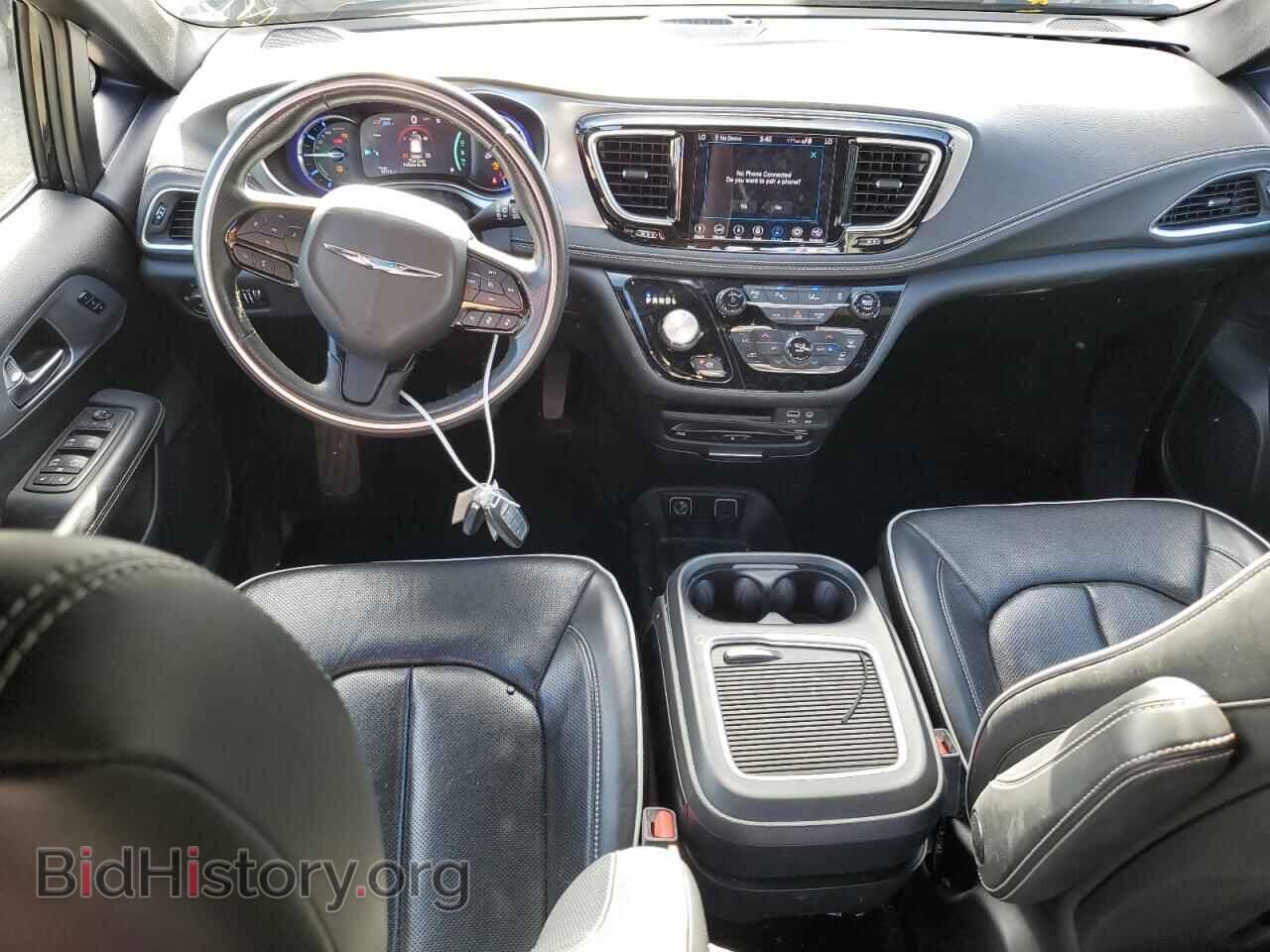 2020 CHRYSLER PACIFICA - VIN: 2C4RC1N72LR235908 - Фото 8