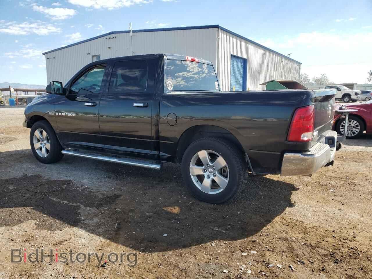 2012 DODGE RAM 1500 - VIN: 1C6RD7LT2CS298318 - Photo 2