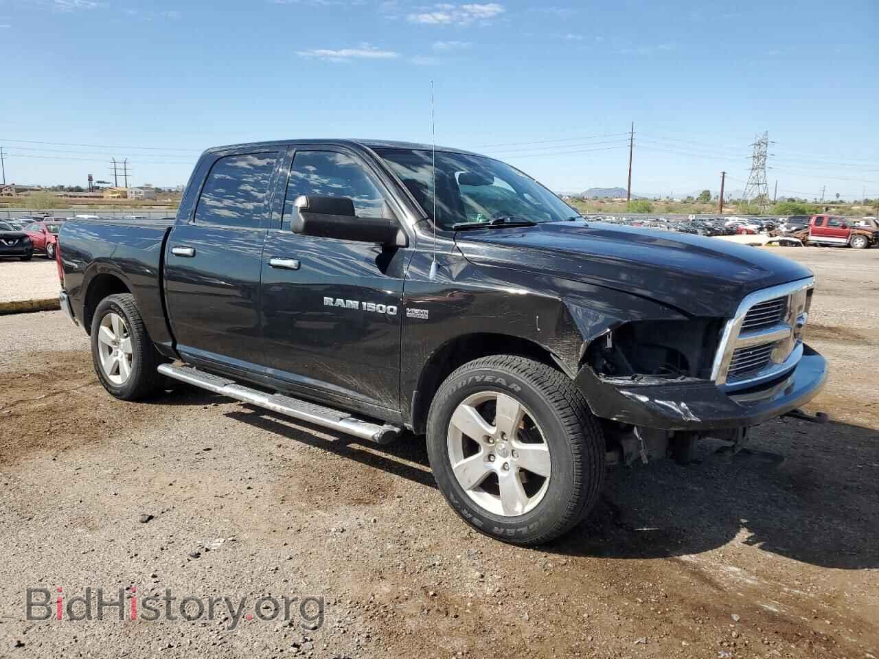 2012 DODGE RAM 1500 - VIN: 1C6RD7LT2CS298318 - Photo 4