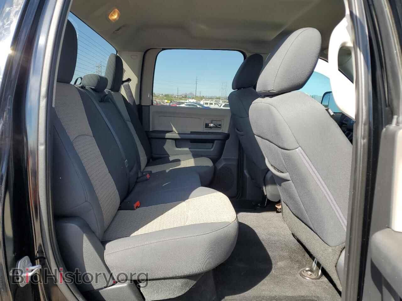 2012 DODGE RAM 1500 - VIN: 1C6RD7LT2CS298318 - Photo 10