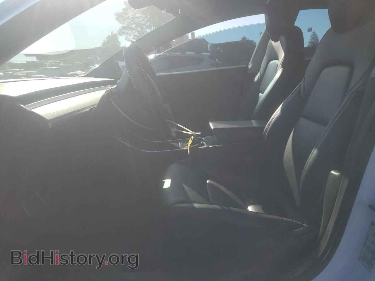 2018 TESLA MODEL 3 - VIN: 5YJ3E1EA0JF053855 - Photo 7