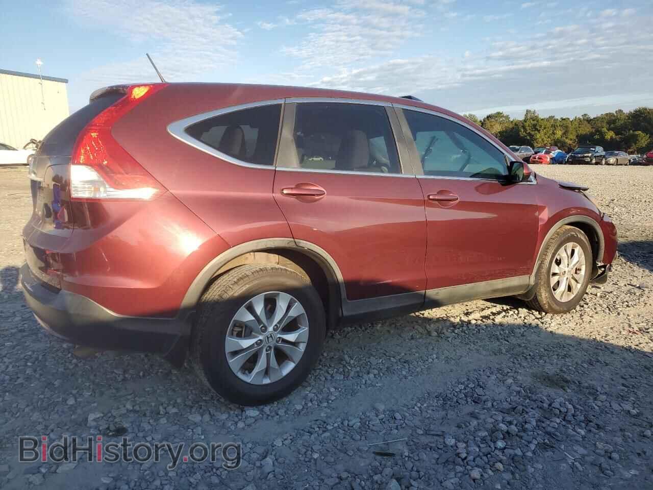 2013 HONDA CRV - VIN: 5J6RM3H57DL024954 - Фото 3