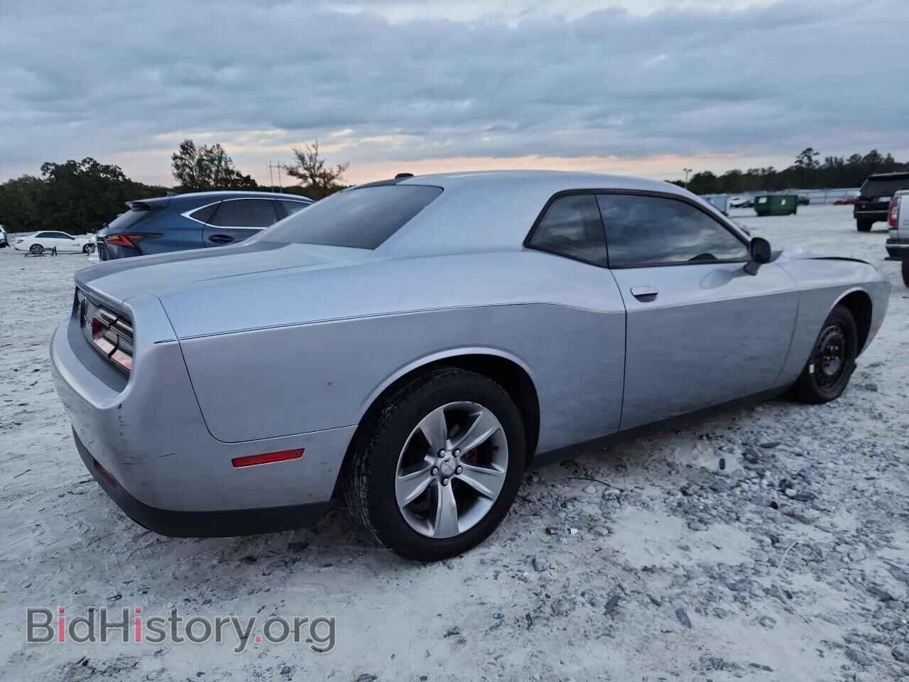 2016 DODGE CHALLENGER - VIN: 2C3CDZAGXGH194936 - Фото 3