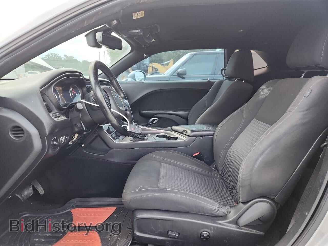 2016 DODGE CHALLENGER - VIN: 2C3CDZAGXGH194936 - Фото 7