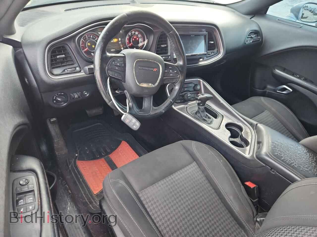 2016 DODGE CHALLENGER - VIN: 2C3CDZAGXGH194936 - Фото 8